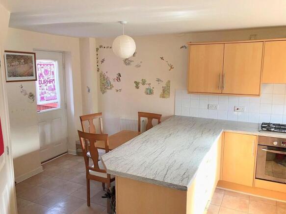 Kitchen/Diner