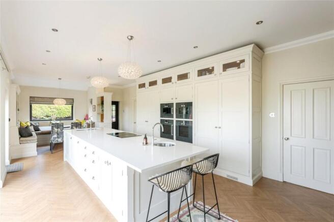 Breakfast Kitchen