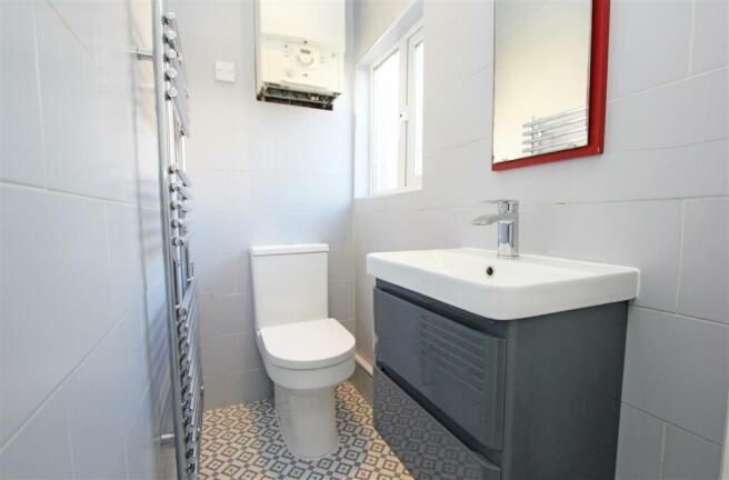 Downstairs WC