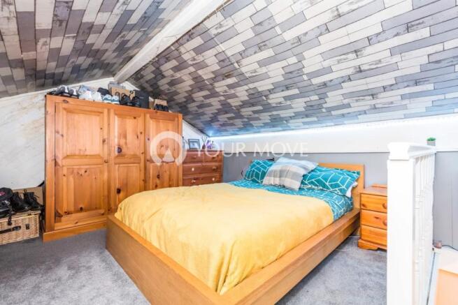 Bedroom Three