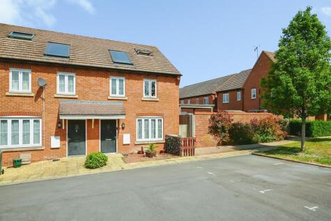 Greenfinch Road, Didcot