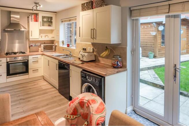 Kitchen/Diner