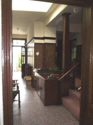 hallway