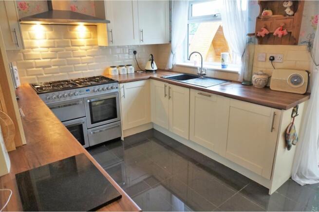 Kitchen / Diner