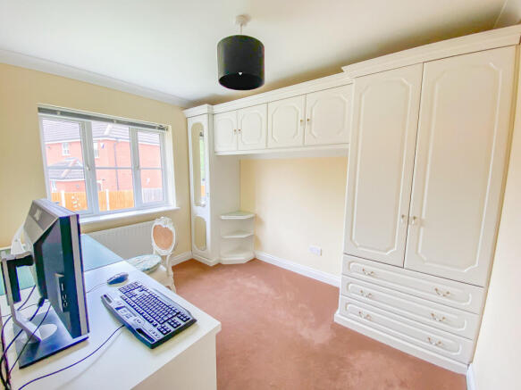 Bedroom Three