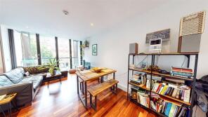 Flat 105, 3, Burton Place, Manchester M15 4LR