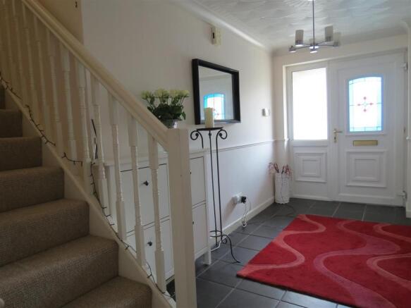 Entrance Hall: