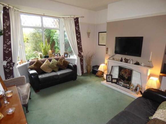 Front Lounge