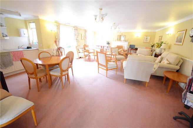 Communal Living Room