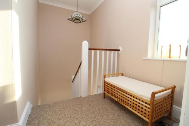 FIRST FLOOR LANDING