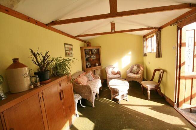 Summer house