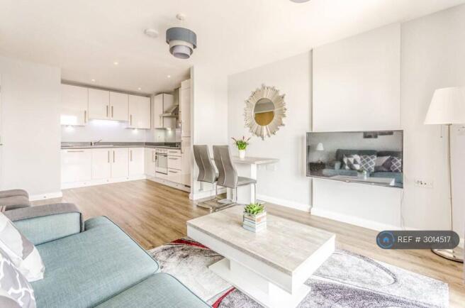 Reception/ Kitchen