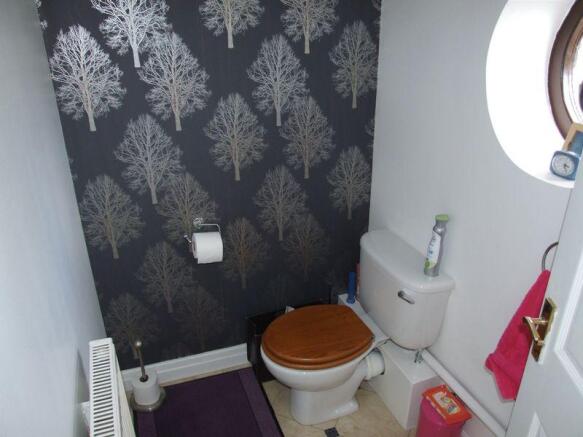Downstairs Cloaks/WC