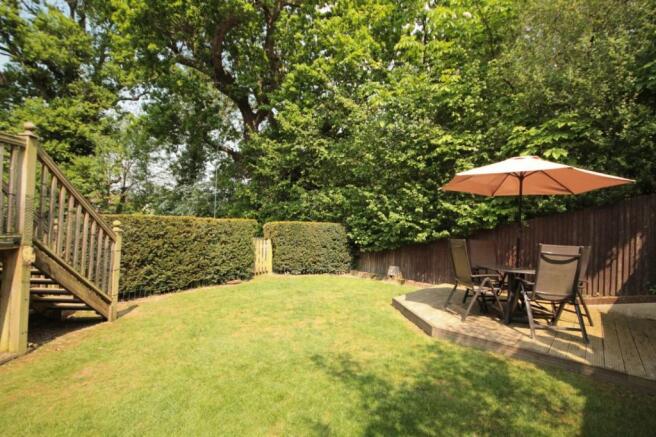 Side Garden