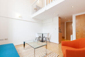 Flat 14, 1 Stephenson House, Thames Street, Oxford OX1 1SL