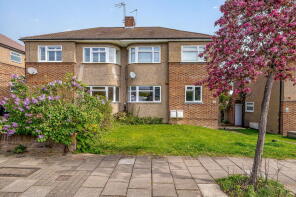 36, Shepperton Road, Petts Wood, Orpington BR5 1DN