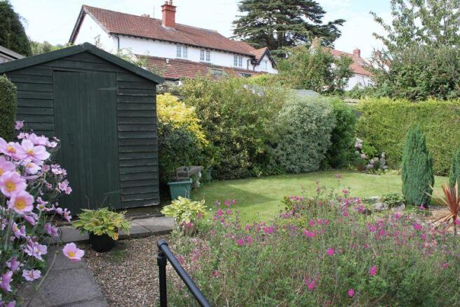 Rear Gardens