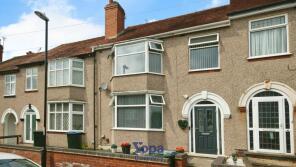 6, Ro-oak Road, Coventry CV6 1EE