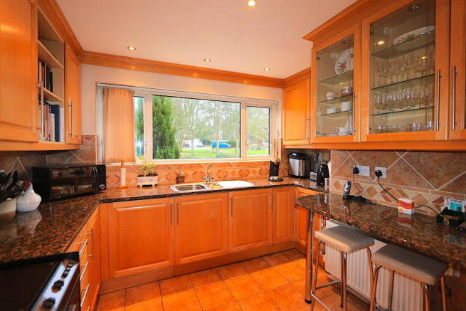Breakfast Kitchen