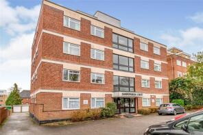 Flat 2, 18 Sandringham Court, Winn Road, Southampton SO17 1EN