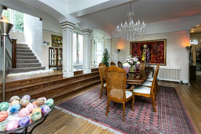 Dining Hallway