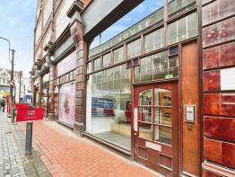 Flat 21, 20 26 Vassalli House, Central Road, Leeds LS1 6DE