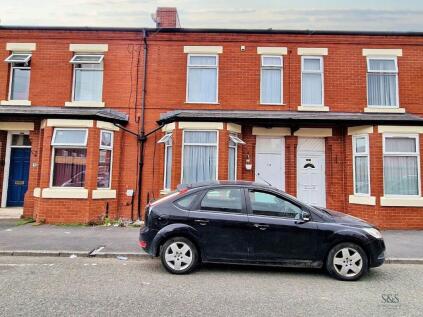 Norton Street, Salford