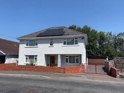 Cwmamman Road, Garnant