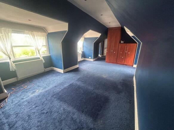 principal bedroom