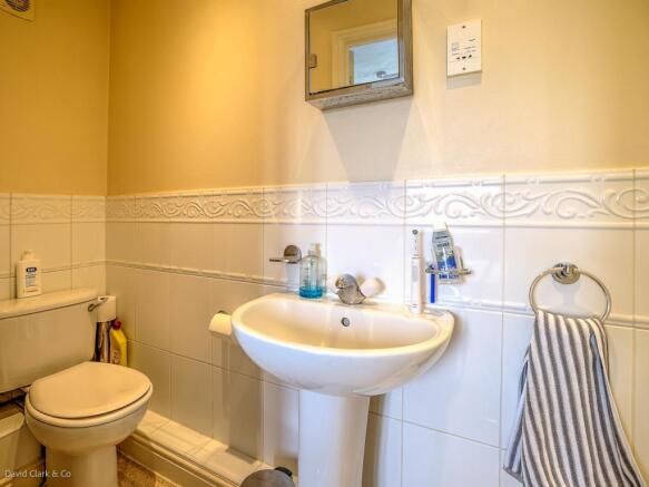 En Suite Shower