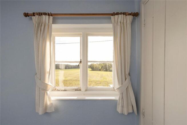 View From Bedroom
