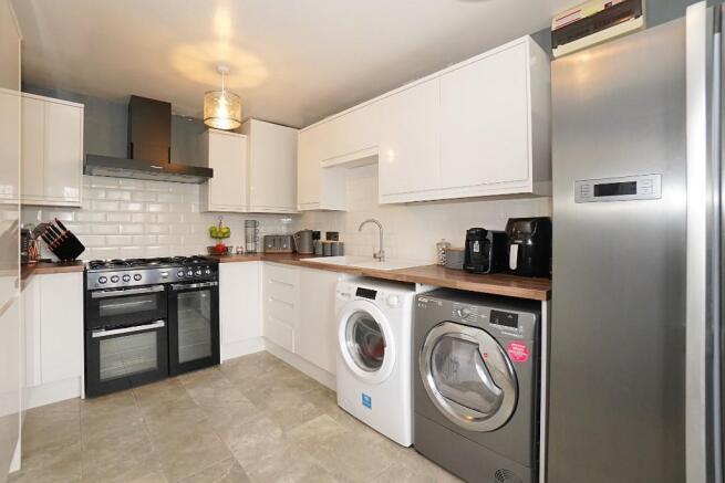 Kitchen breakfast rm