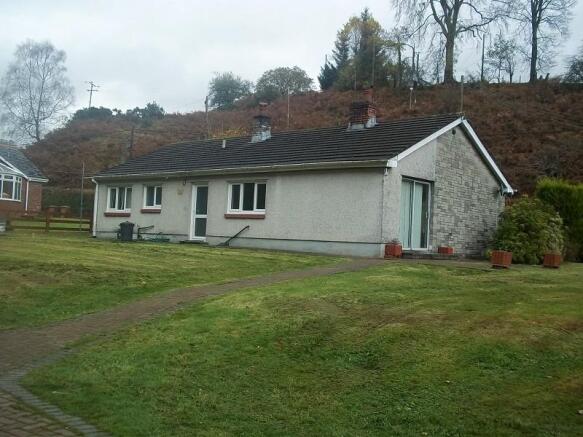 Rear House