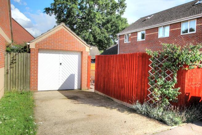 Garage and Drivew...