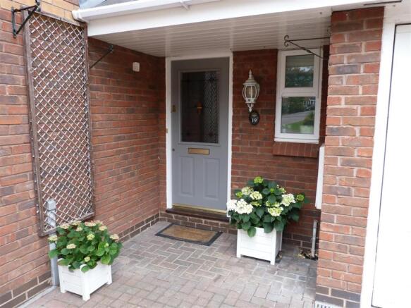OPEN PORCH