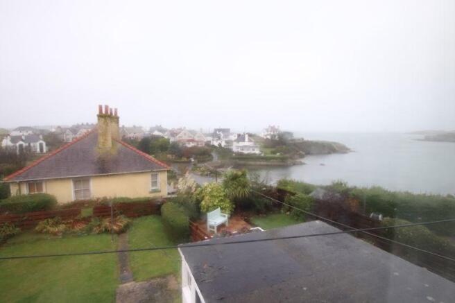 View from Bedr...