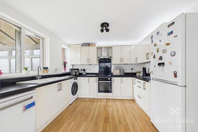 Ashlar Grove, Castleford, West Yorkshire, WF10 photo 4