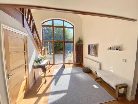 Reception Hall