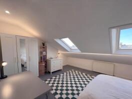 Flat Top Floor, 254, Queenstown Road, London SW8 4LP