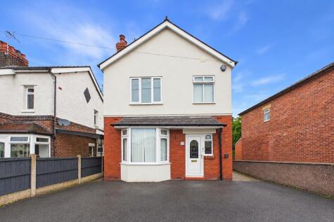 Bromley Road, Congleton, Cheshire, CW12