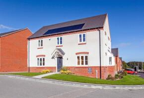 The White House, Highstairs Lane, Alfreton DE55 6FD