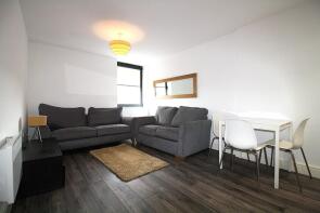 Apartment 84, 105 Queens House, Queen Street, City Centre, Sheffield S1 1AE