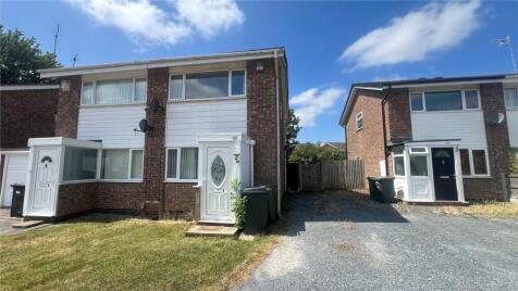 Donnington Close, Redditch, Worcestershire, B98