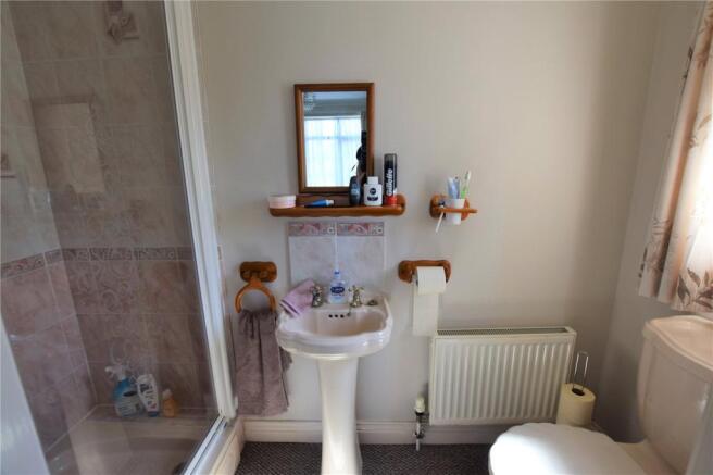 En Suite Shower Room