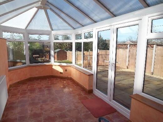 17' Conservatory