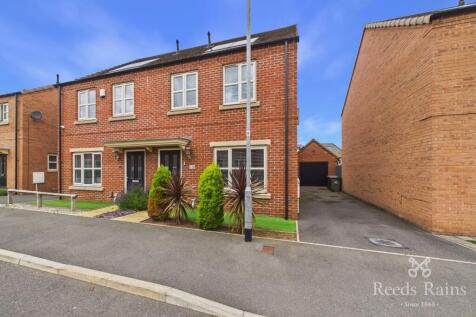 Swift Way, Castleford, West Yorkshire, WF10