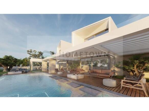 Plot of land with approved project in Vilamoura