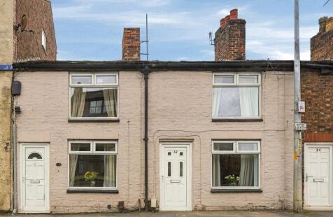 Cross Street, Macclesfield
