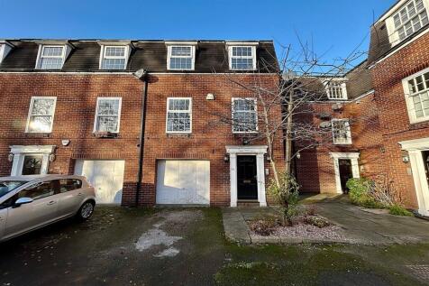 Willow Bank, Manchester, M14