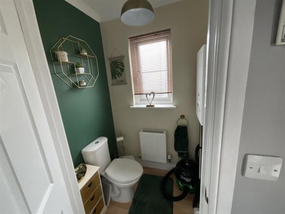 Cloakroom